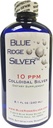10 ppm 8 oz Colloidal Silver Natural Ammune Supplemen Kesehatan