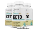 Laboratorium Dibenarkan (3 Pack) Speedy Keto ACV Pil 1275MG Formulasikan dengan Apple Cider Vinegar Keto Dukungan Alternatif Blend ke Gummies 180 Kapsul
