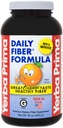 Yerba Prima Orange Daily Fiber Formula 1pound - Non- GMO, Gluten Free, Made in The USA, Delicious Natural Orange Flavor