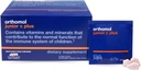 Orthomol Immun Junior C Plus, Kid 's Multivitamin, Wildberry Flavor, 30- Day Suppply