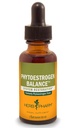 Herb Pharm Phytoestrogen Balance Liquid Herbal Formula untuk Perempuan Sistem Reproduktif Dukungan - 1 Ounce