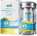 NAIK Amerika Serikat DHA algal Oil nervonic Acid fosphatidlyserine tonififies Brain Improve Memory Omegaga- 3 Brain Gold Student Teend Student Student Student Ulangan