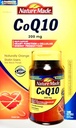 Nature Made Coq10 200 Mg, Alami Orange, Nilai Ukuran, 140 Count Softgels