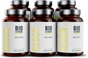 BIOSTACK NAD Regen - Advanced NAD + Tambahan dengan NAD3, Yüth Spermidium, Resveratrol, Niacinamide 124; NMNH Alternatif 124; Anti Aging, Kesehatan Panjang & Cellular, Kompleks Vitamin B3 (360 Capsules)