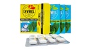 LyvWel Energy Gum 124; 80mg Caffeine + 50mg Taurine per permata 124; All Natural 124; Sugar- Free Pregarout Boost: Your Estible Energy Suplemen (Spearmint, 3 Pack)