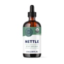Vimergy Nettle - Superfood for Healthy Cellular Response * - Prootes Bone Health * - USDA Certified Organic, Vegan, Gluten- Free - 115 mL (57 Pelayan)