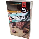 Coklat Protein Bar Clif Builder, 2,4 oz, 18 Bars / Box (220- 00543)