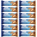 Murni Protein Bars, Protein Tinggi, Nutrisi Makanan untuk Mendukung Energi 1.75 Oz Gula Rendah, Jumlah Gluten Bebas 12 Salted Chocolate Caramel