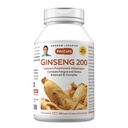 ANDREW LESSMAN Ginseng 200mg - 180 Capsules - Standardisasi Ekstrak untuk Mendukung Well-Menjadi. Adaptogen, Combats Fatigue dan Stress. Lembut, Kecil, Easy- ke - menelan Kapsul. Tidak Ada Alamat