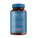 Vitamin Bounty Pro-50 Probileon CFU for Women & Men - 13 Multi Strain Probiotic + Prebiotic - Digetical Health Support Kesehatan Gut - Dimintakan Capsules untuk Pria & Perempuan