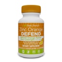 Dasar Brands Zinc Lozenges, 100 Count, Orange
