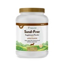 AffVet - Sand Free Horse Powder - 3 lbs - Menjaga Fungsi Intestinal Sehat - Mendukung Removal Pasir dari Colon Ventral - Dipenuhi dengan Flavor Apel Lezat