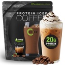 CHIKE Triple Shot Espresso & Cream Protein Iced Coffee, 20 G Protein, 3 Shots Espresso, 1 G Sugar, Keto Friendly and Gluten Free, 14 Servings (15.8 Ounce)...