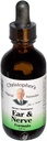 Christopher 's Original Formulas Ear dan Nerve Extract, Nervous System Support, 2 fl oz - Kemasan 2