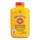 GOLD BOND Talc- Free Medicted Spear Body Powder Size, 1 Oz (4 Pack)