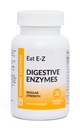Makan E-Z (30 Count) Enzyme Digeptical untuk Kesehatan Gut; Anti- Bloating; Enzyme Digeptical untuk Dukungan Imune