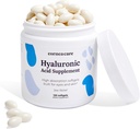 CorneaCare High Absorpsi Hyaluronic Acid 124; Suplemen Hyaluronic Acids 124; Tablesi Hidration: