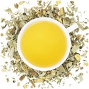 Relief Organik Menopause Tea Leaf - 2oz Bag (Pendekatan.