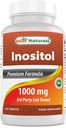 Terbaik Inositol 1000mg 120 Tablet - Juga Disebut Vitamin B8