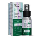 Orlo Imunity Boost Multivitamin Suplement for Adults Spray - Spirulina, Bioactive Vitamin B Complex, B12 Methylcobalamin, Vitamin D3 - Energy, Brain & Imune Health (Sampai 60 Servis)
