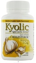 Formula Kyolik 104 Aged Bawang putih Ekstrak dengan Kasule Leci - 100 per pak - 3