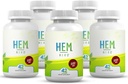 Hem Hero ® Extra Strembehoid Treatment - Reduce Swelling, Soothe Itching & Irritation - 42 Capsules - (5- Pack)