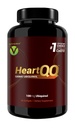 Ubiquinol (QH) HeartQQ Absorpsi HIGH (QH), Aktif KoQ10 300% Peledak Greater, 1 Direkomendasikan Bentuk KoQ10. 100mg Ubiquinol (Vegetarian Softgels)