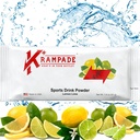 Krompade Electrolytes Powder Potasium Suplemen - 4000 mg K +, > 4X Lebih dari Coconut Water 124; Instant Crump Relief 124; Hidration Powder