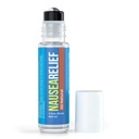 Migrastil Nausea Ease Rolll-On (10ml) - Quick Aid for Quesiness from Motion Sickness, Migraines, Chemo, dll. - Free & Vegan. Dibuat di Amerika Serikat.