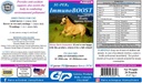 SU-PER ImpunomBOOST Horse-Oxidant Suplement - Support Immune System & Nutration Deficiency - Vitamin E & C, Grape Seed Extract, Herbal Extracts - 20 Pound, 5 Bulan Suppply