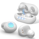 Hearing-Hearing Aids For Senior, Hearing Aid Amplifier, Over the Counter Hearing Aids for Aduts, Hearing Sound amplifier for Ears Personal Hearing Amplifer for Senior with Battery, White