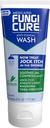 FungiCure Diobati Anti- Fungal Jock Itch Wash - Perlakukan Jock Itch in The Shower - 6 Fl Oz (Pack of 2)