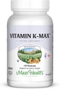 Maksimum - Kesehatan Maxi Vitamin K- Max, 120 Cacah