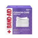 Band- Aid Brand Medium Gauze Pads, 3x3 Inch (Paket 25)