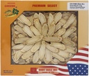 American Ginseng Slices from Wisconsin, American Wisconsin Ginseng Slices Root for Tea, Energy for Men Women Health Boosts Immunity, Gluten Free, Long Strip 1 Box of 8 Ounces