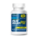 HealtA2Z £Extra Kekuatan Relief PM Acetaminophen 500mg 124; Diphenhydramine 25mg: 124; Suit Reliever & Nighttime Sleep Age4g; (150 Count)
