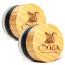 Chuga 's Pure Himalaya Shilajit Resin 124; Alami Sourced Tingkat A Shilajit, Organic Shilajit Dipekerjakan 16.000 Feet 124; Lab Test in USA, 74 + Fulvic Accid 124; 100 Pelayan per 20 Gram Jar (Paket 2)