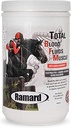 Ragard Muscle Builder & Blood Repleniment for Race Horses - Equine Electrolytes, Blood Builder, Muscle Up, Progori- Tinggi-Performance Powder Suplemen - 2.3 Ibs Jar (Ukuran: 2.3 lbs)