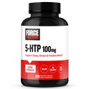 FORCE FASETOR 5HTP Sleep Aid and Mood Supplement, Extra Strength 5 HTP, Natural Sleep Supplement for Dewata untuk mendukung keseimbangan Tenang dan Stress, Vegan, Non-GMO, 120 Capsules