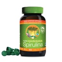 Nutrex Hawaii, Murni Spirulina 500 mg, Vegan, Supports Immune System, Heart, Cells and Energy, 400 Tablet