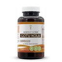 Rahasia Suku Ganda Kola 120 Capsules, 1000 mg, Gotu Kola (Centella Asiatica) Rim Herb (120 Kasules)