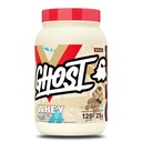 GHOST Whiy Protein Powder, Coffee Ice Cream - 2LB, 25G of Protein Blend - Whey Protein Blend - Whey Post Workout Fitness & Nutrition Shakes, Smoothies, Baking & Cooking & Cooking - Soy & Gluten- Free