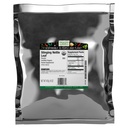 Frontier Co-op Organic Ground Stanging Nettle Leaf, Bubuk Nettle Kering, Kosher 124; 16 Ounce (Pack of 1)