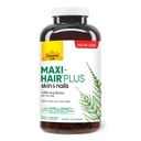 Country Hidup Maksimum-Rambut Ditambah 5000 mcg Biotin, 360 Capsules, Disertifikasi Gluten Bebas, Disertifikasi Vegetarian