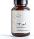 Kerala Ayurveda Triphala Capsules - 60 Count 124; Herbal Ditraffic dan Colon Dukung 124; Antioxidant Rich 124; Supports Total Body Wellness 124; Imune System Dukung Gibder124; Supports Cellular Reemenation