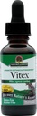 Nature 's Respon Vitex Berry Free 1 Ounce (2 Pack) Alag 124; Dukung Perempuan Hormonal Keseimbangan 124; Mensural Mendukung Menophise & Fertilitas Suplemen