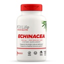 Full Life Echinacea Capsules - Suplemen Diet Herbal - Imune Dukungan Suplemen - Echinacea Purpurea Pil untuk Perempuan dan Pria - Kosher, Gluten Bebas - 90 Vevgie Capsules