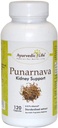 Herbal Punarnava Capsules 350mg Capsules, Natural, Supports Ginjal Fungsi, Gut Health & Healthy Diustable -120 Count
