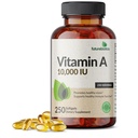 Futuregrance Vitamin A 10.000 IU Premium Non- GMO Formula Supports Healthy Vision & Imune System and Healthy Growth & Reproduksi, 250 Softgels