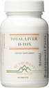 Nutri-West - Total D- Tox - 60